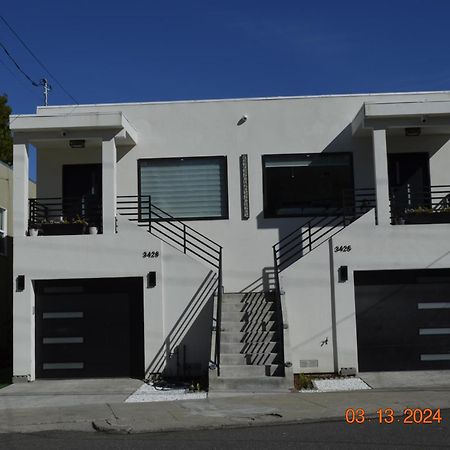 Dimond Abode Vacation Home #1 Oakland Dimond District Exterior foto