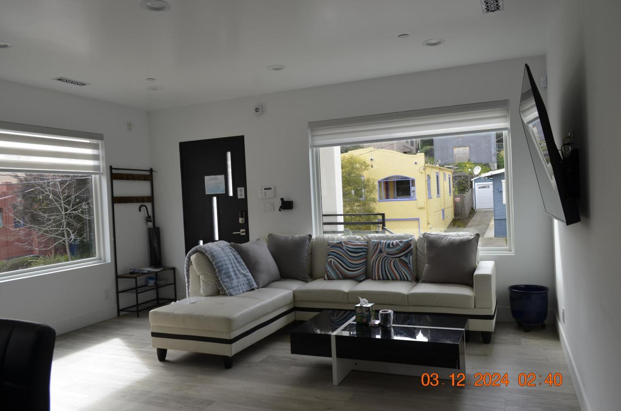 Dimond Abode Vacation Home #1 Oakland Dimond District Habitación foto