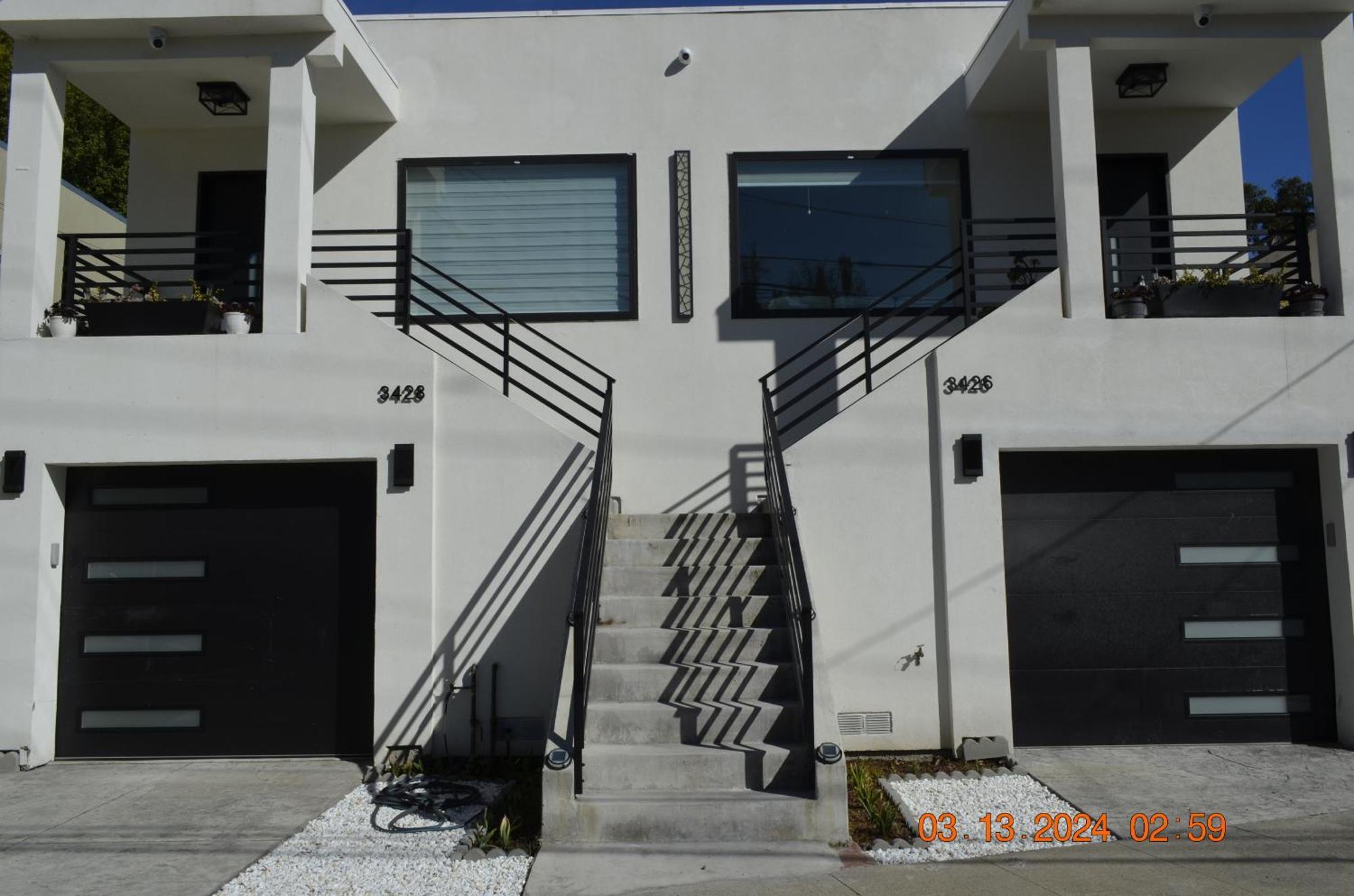 Dimond Abode Vacation Home #1 Oakland Dimond District Habitación foto