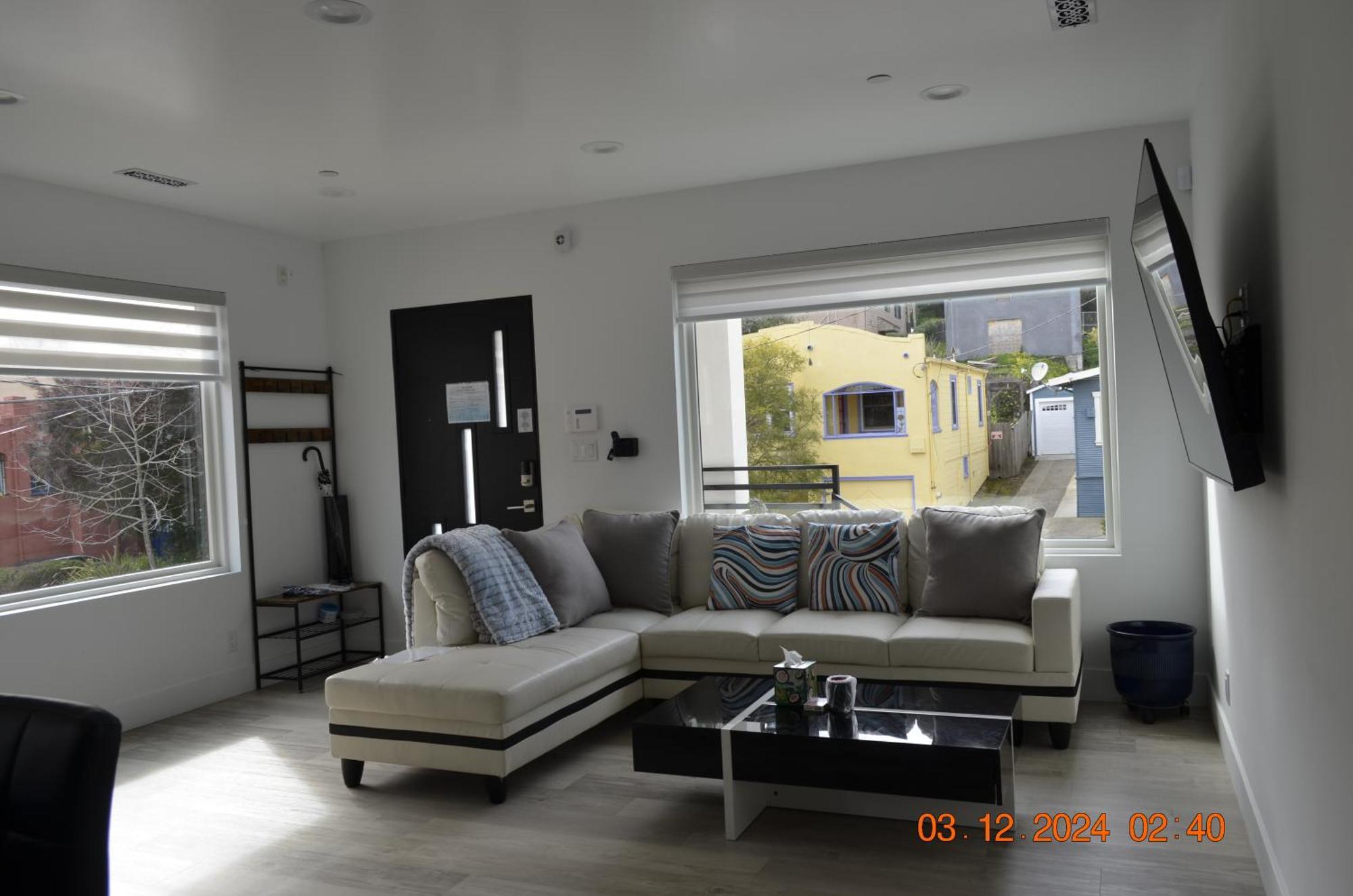 Dimond Abode Vacation Home #1 Oakland Dimond District Exterior foto
